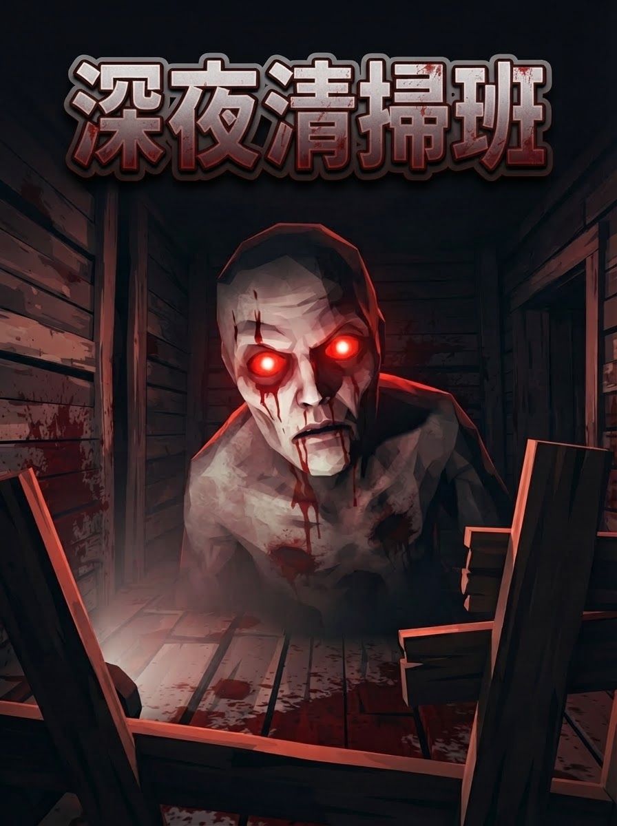深夜清掃班