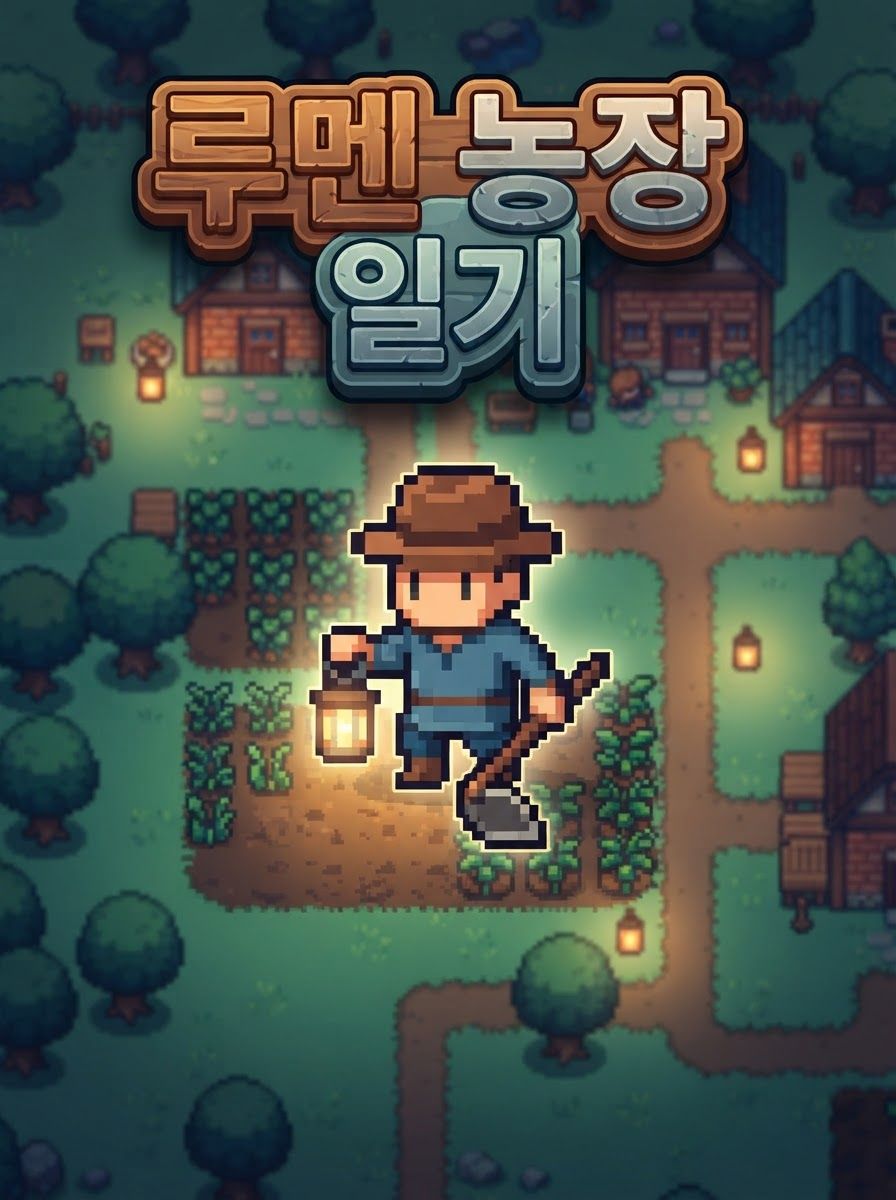 루멘 농장 일기