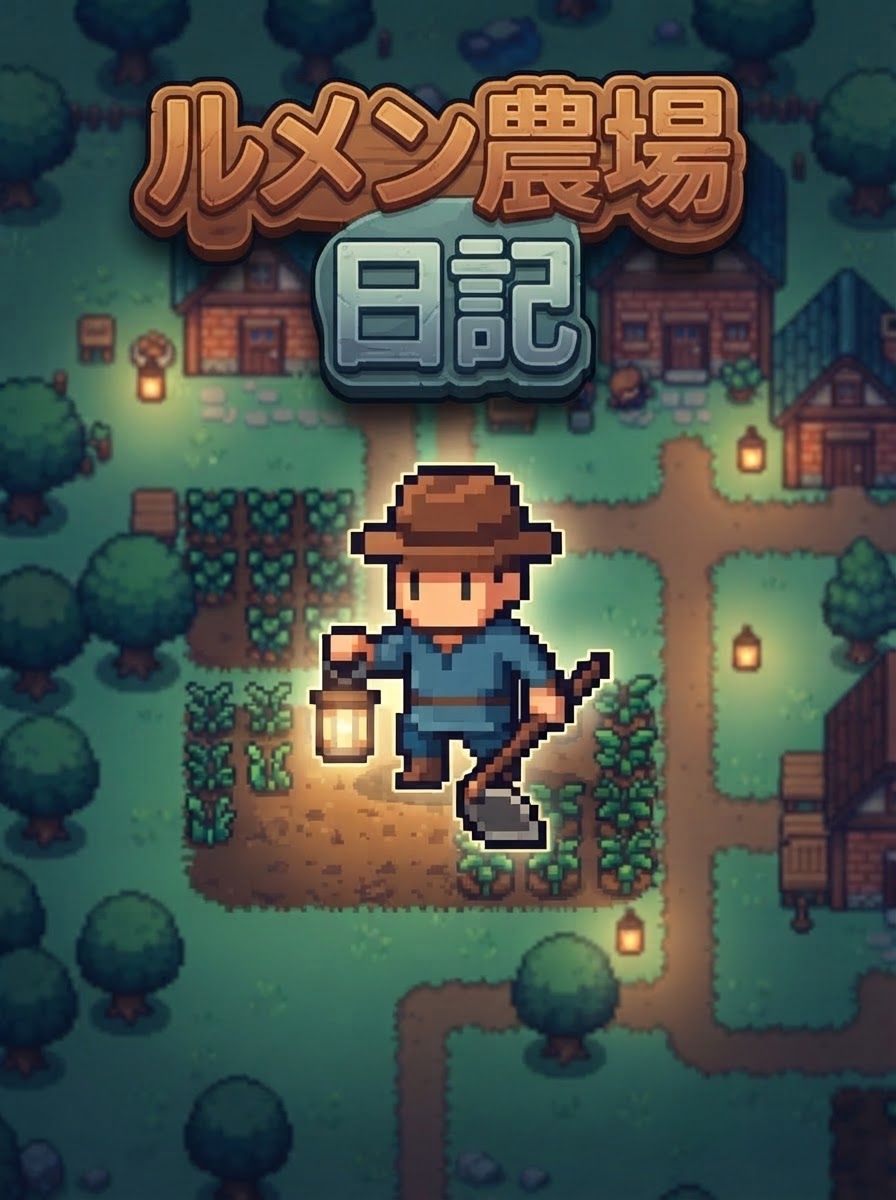 ルメン農場日記