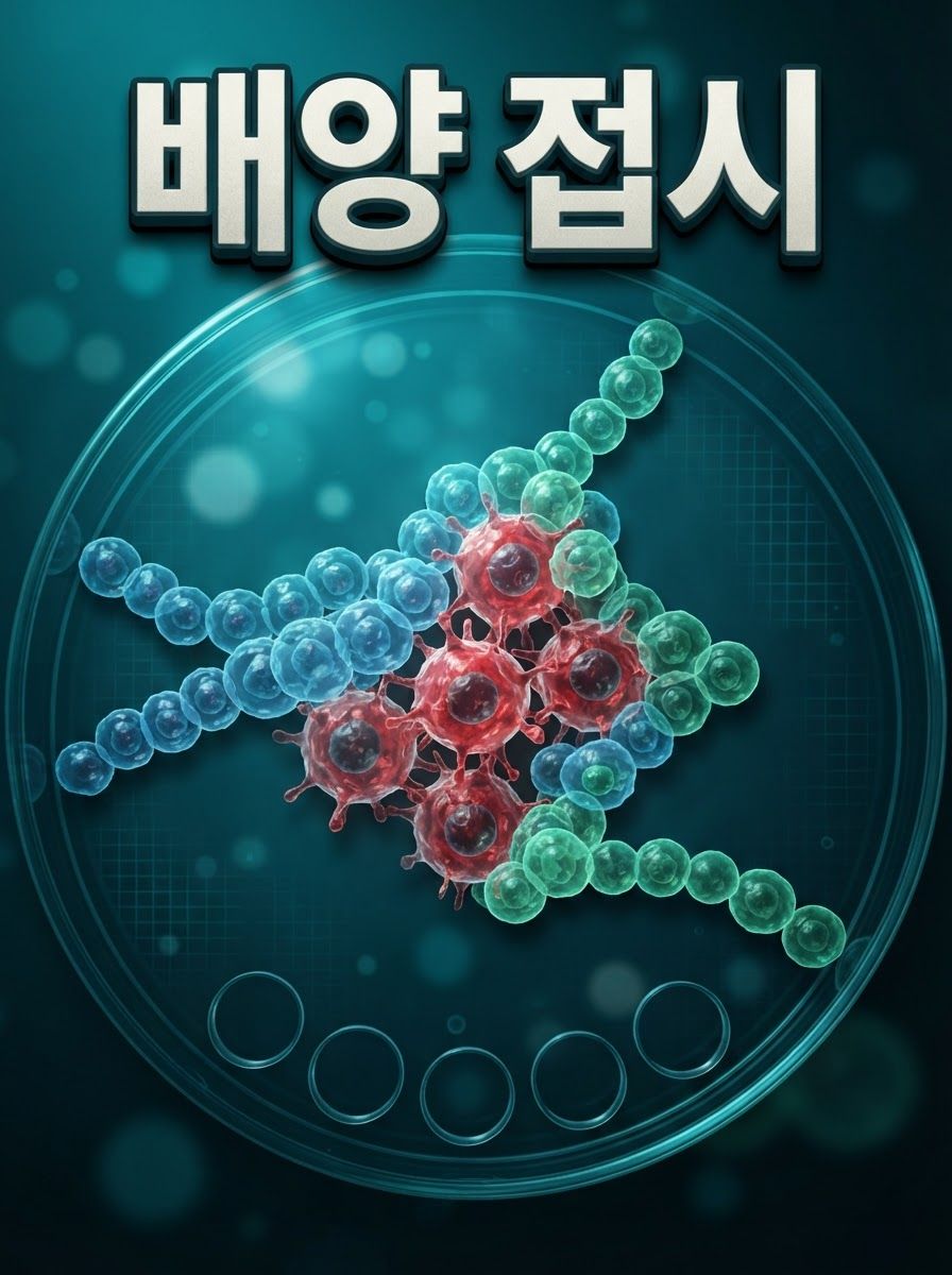 배양 접시