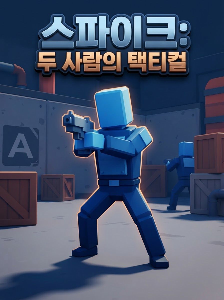 스파이크: 두 사람의 택티컬