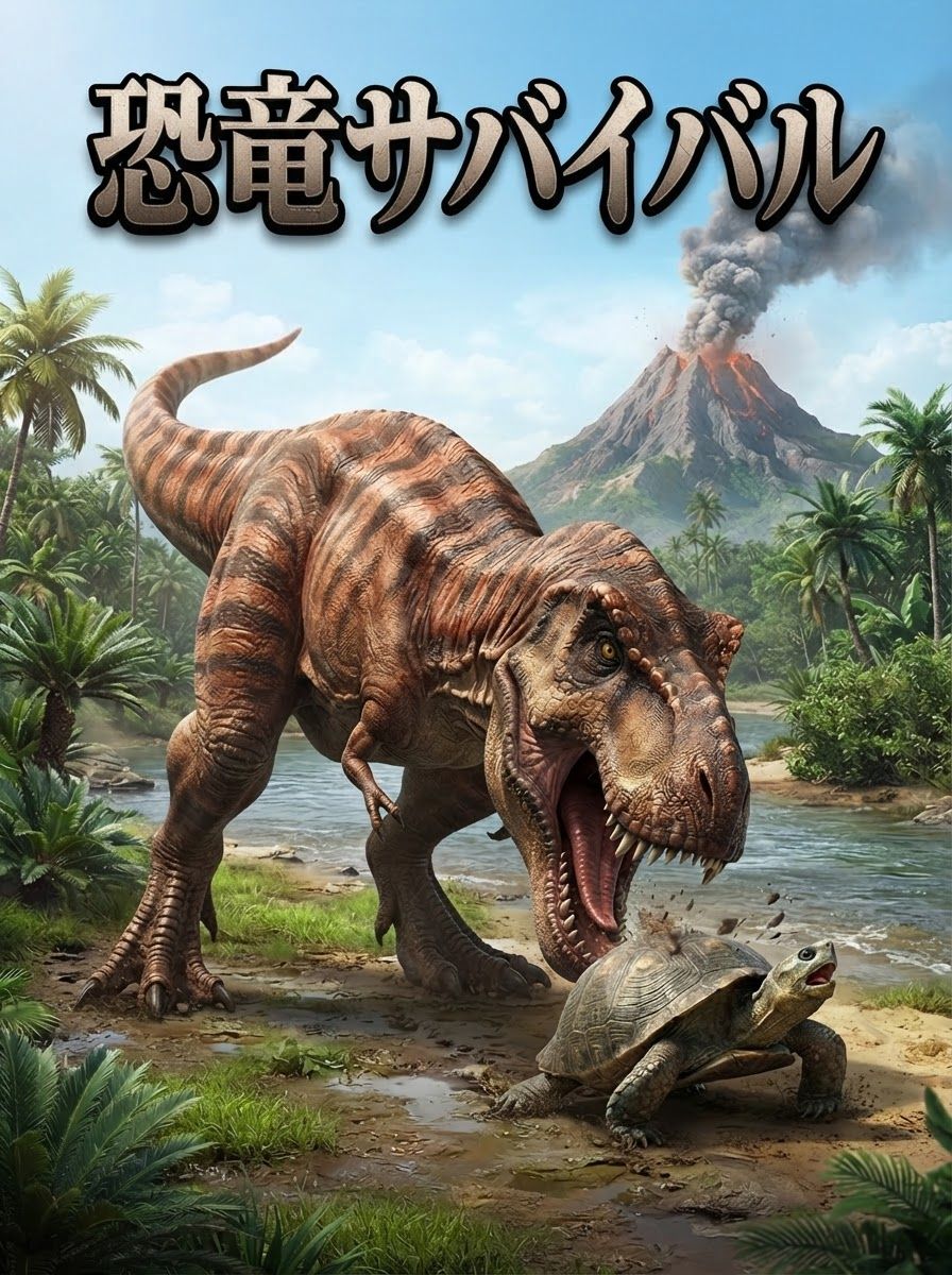 恐竜サバイバル