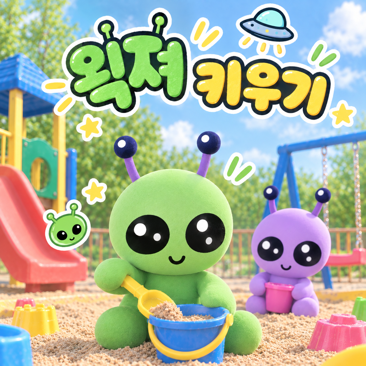 왹져 키우기