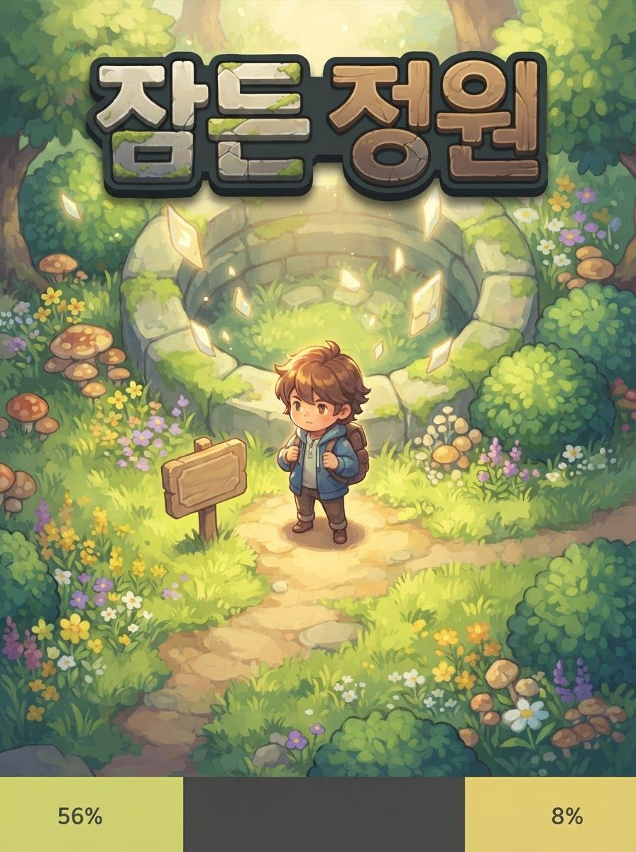 잠든 정원