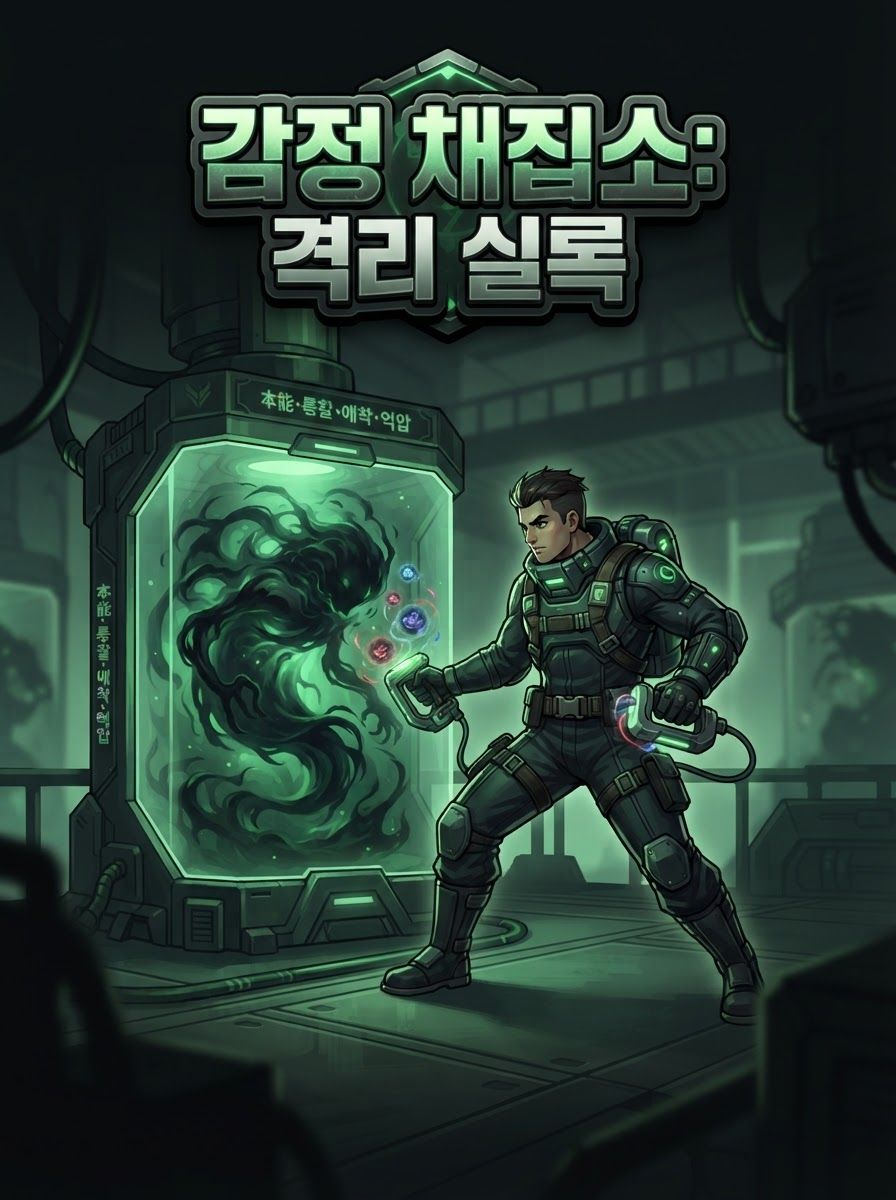 감정 채집소: 격리 실록