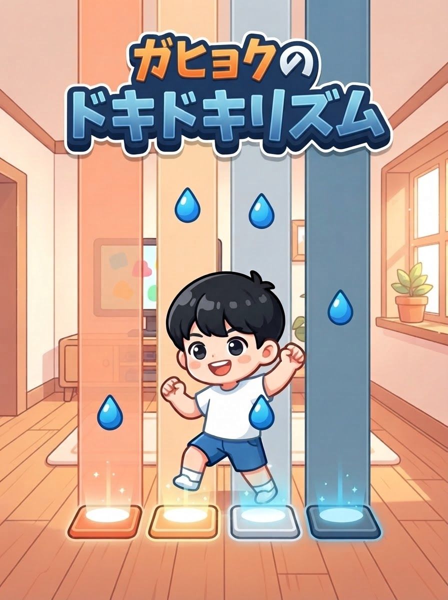 ガヒョクのドキドキリズム