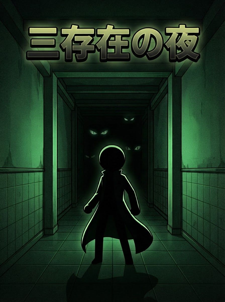 三存在の夜
