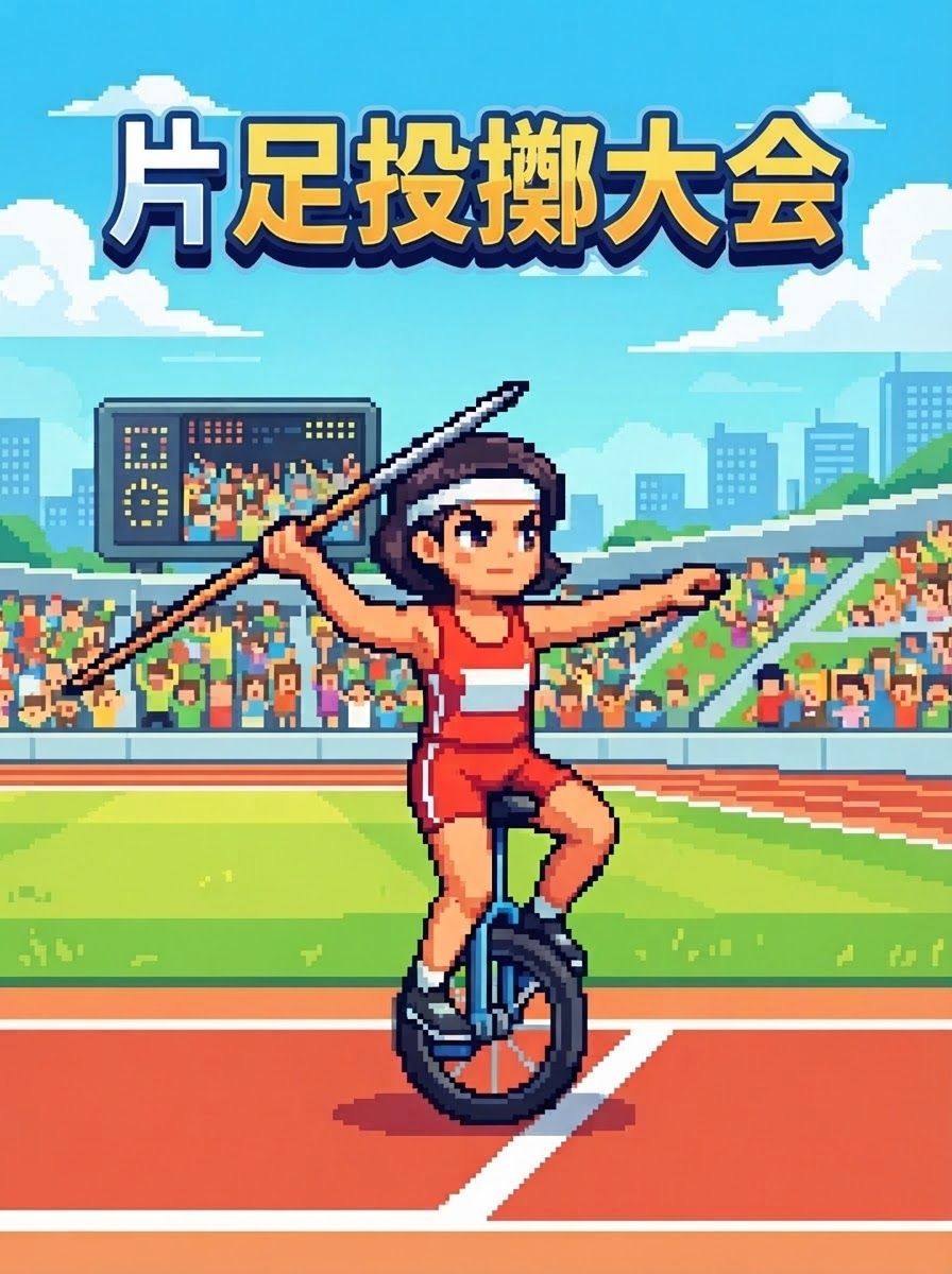 片足投擲大会