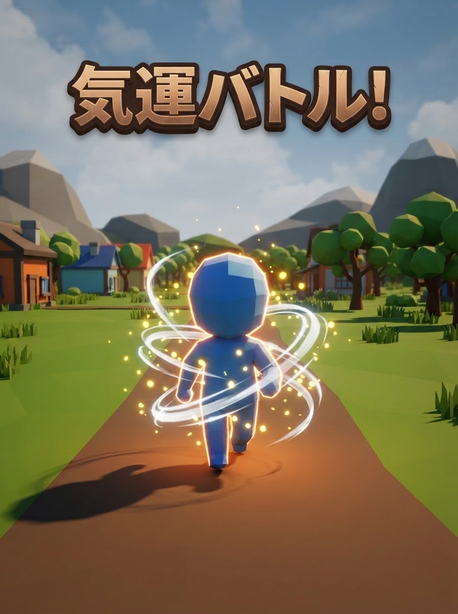 気運バトル！