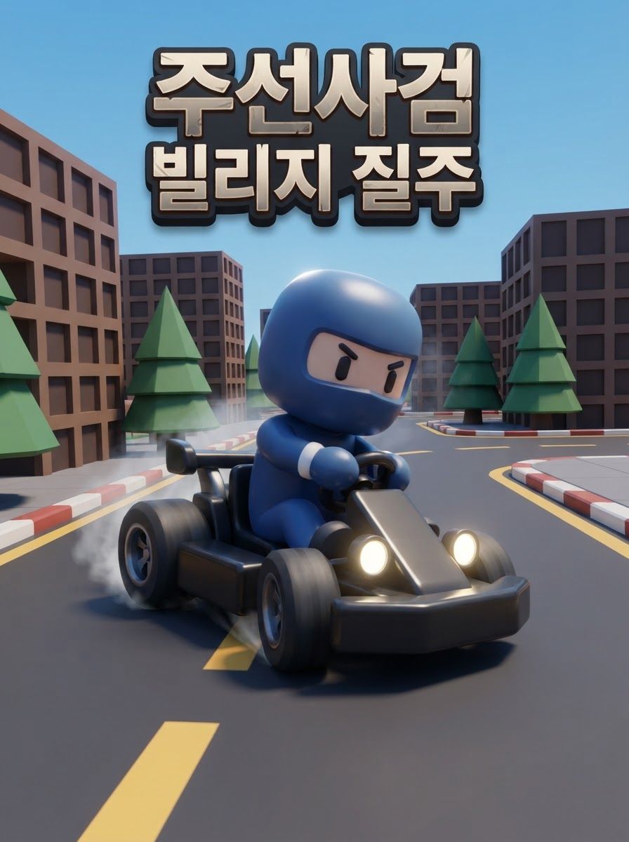 주선사검 빌리지 질주
