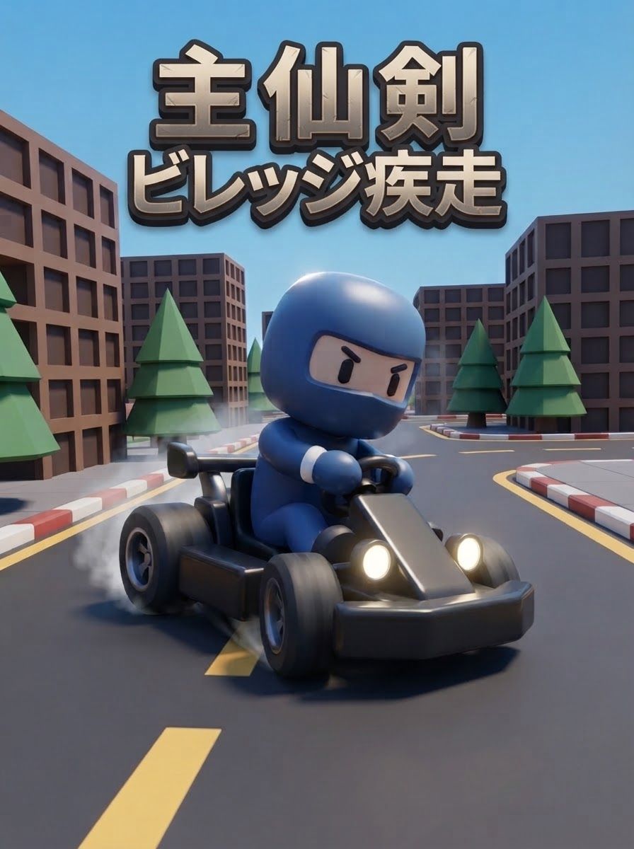 主仙剣ビレッジ疾走