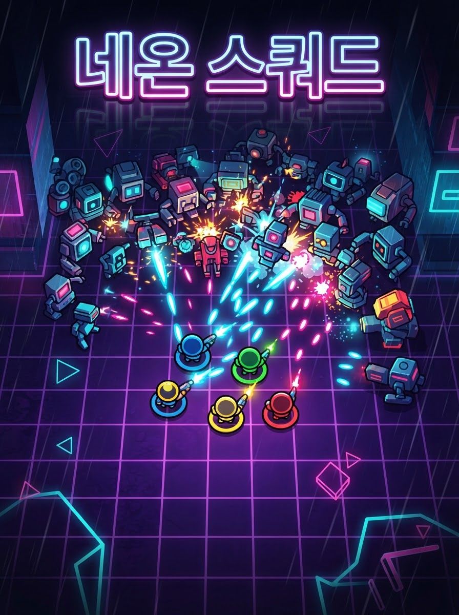 네온 스쿼드
