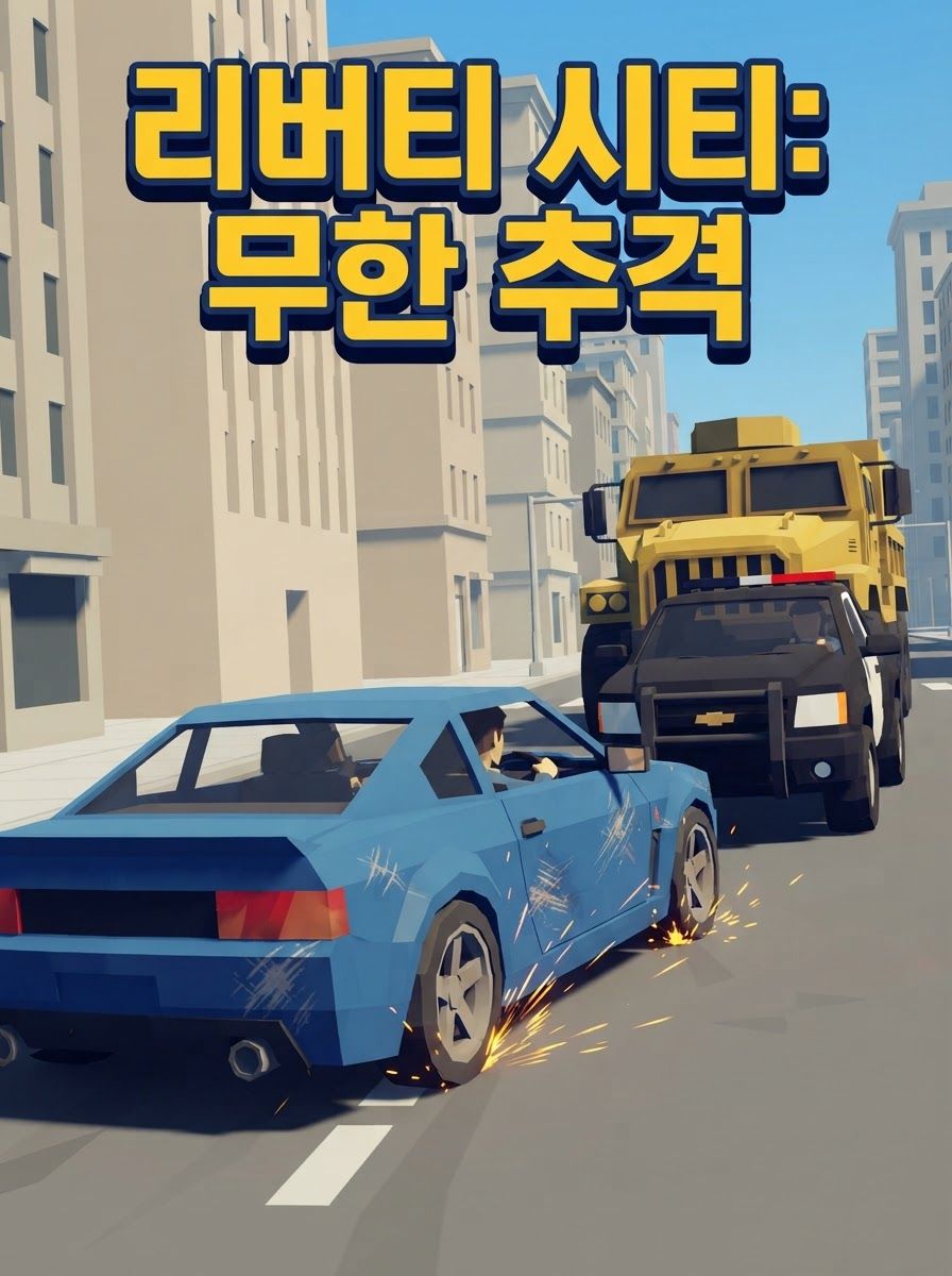 리버티 시티: 무한 추격