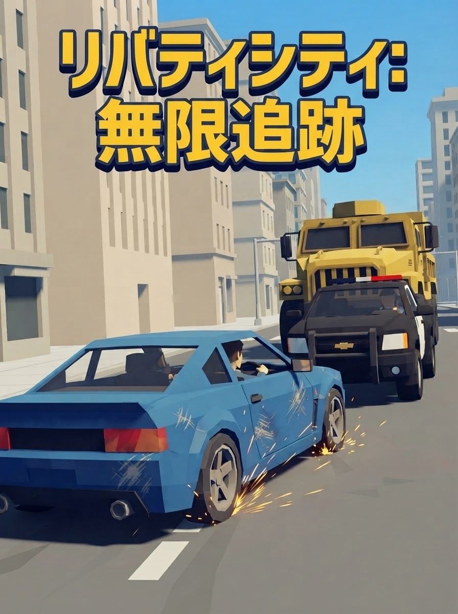 リバティシティ:無限追跡