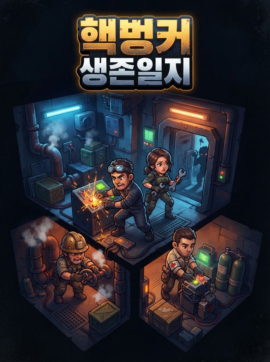 핵벙커 생존일지