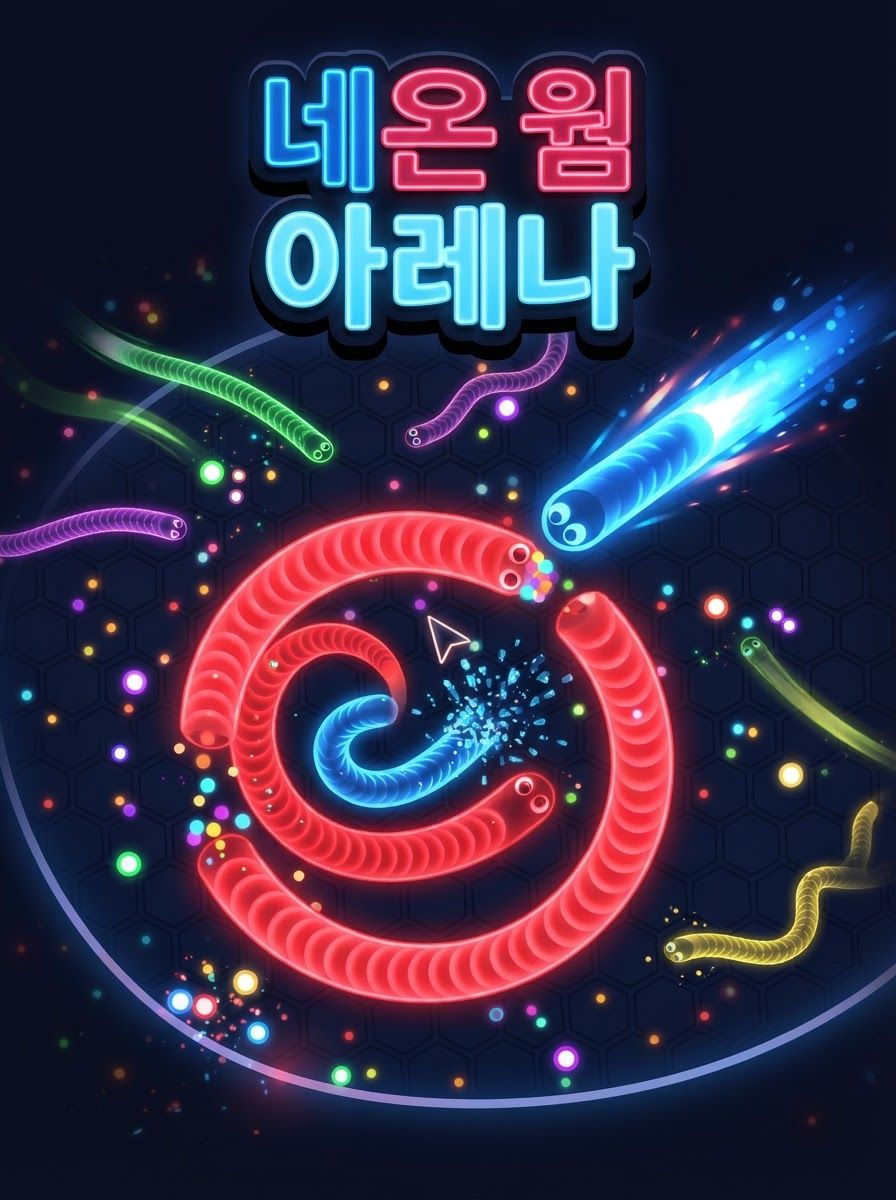 네온 웜 아레나