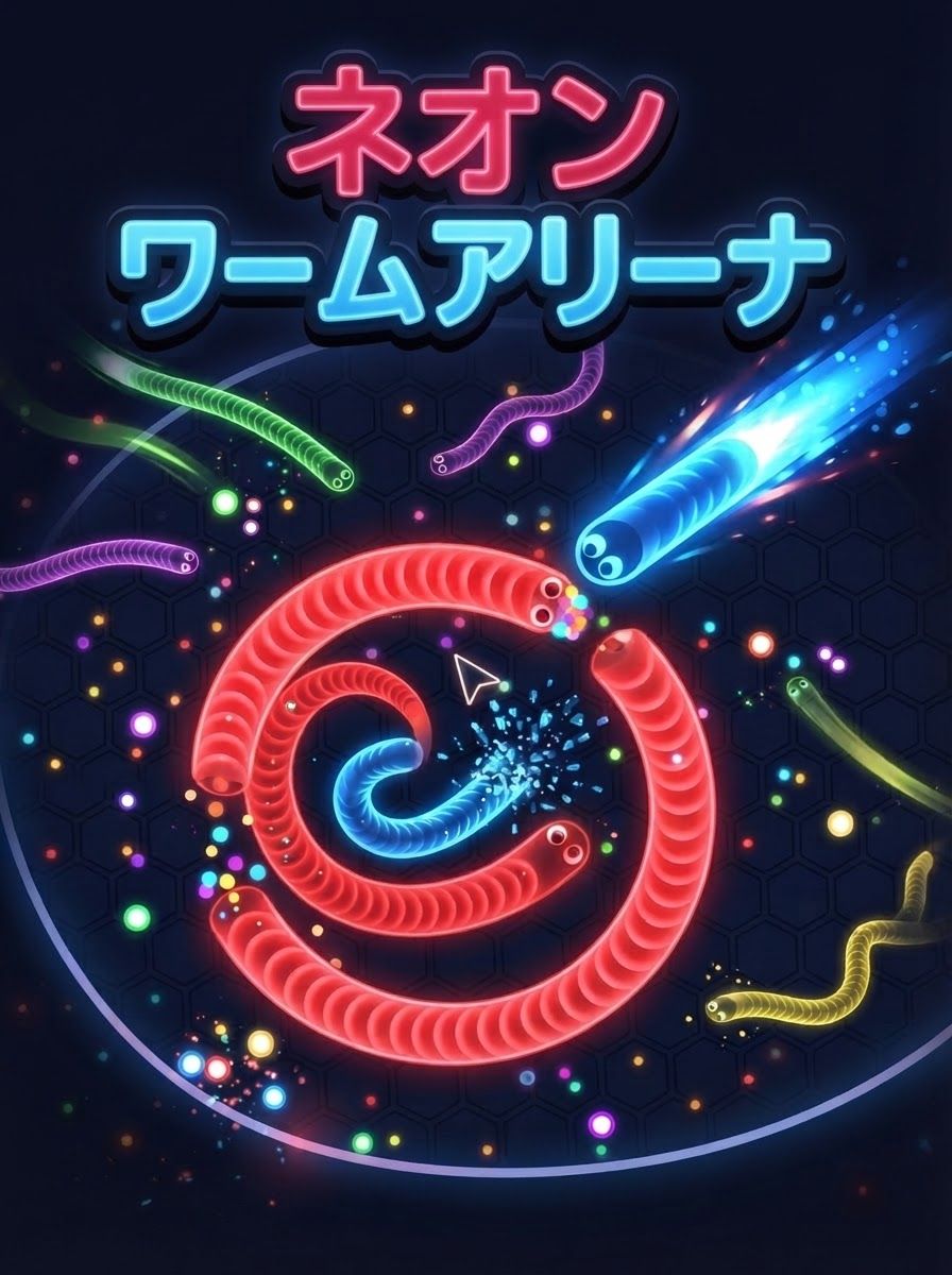 ネオンワームアリーナ