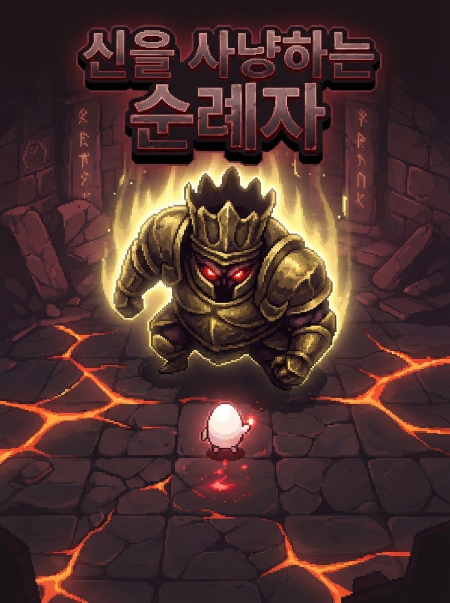 신을 사냥하는 순례자