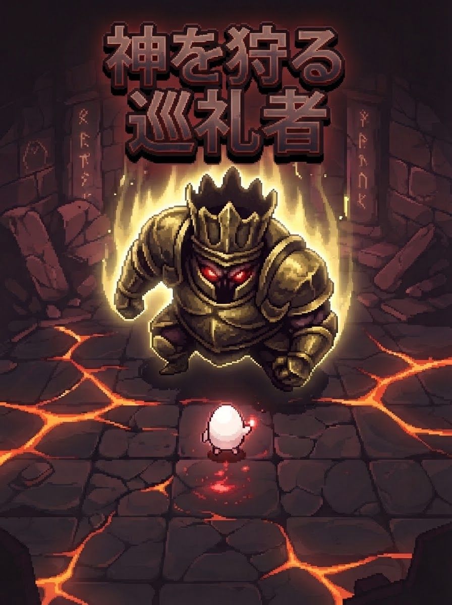 神を狩る巡礼者