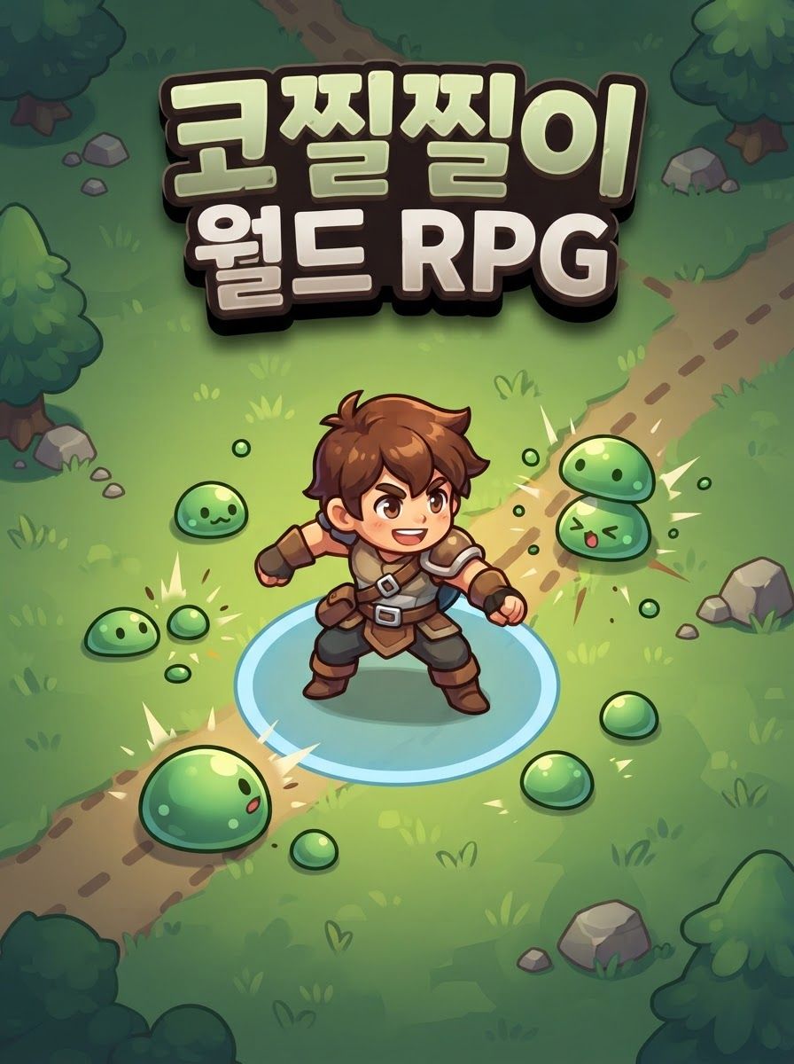 코찔찔이 월드 RPG