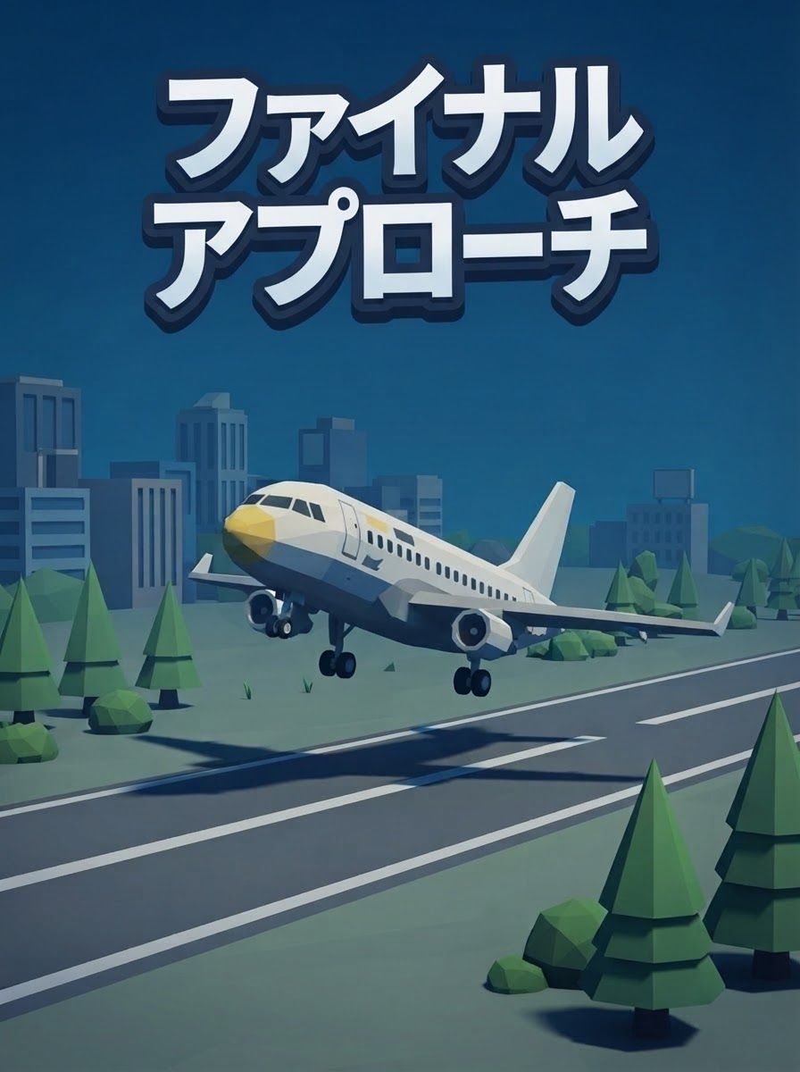 ファイナルアプローチ