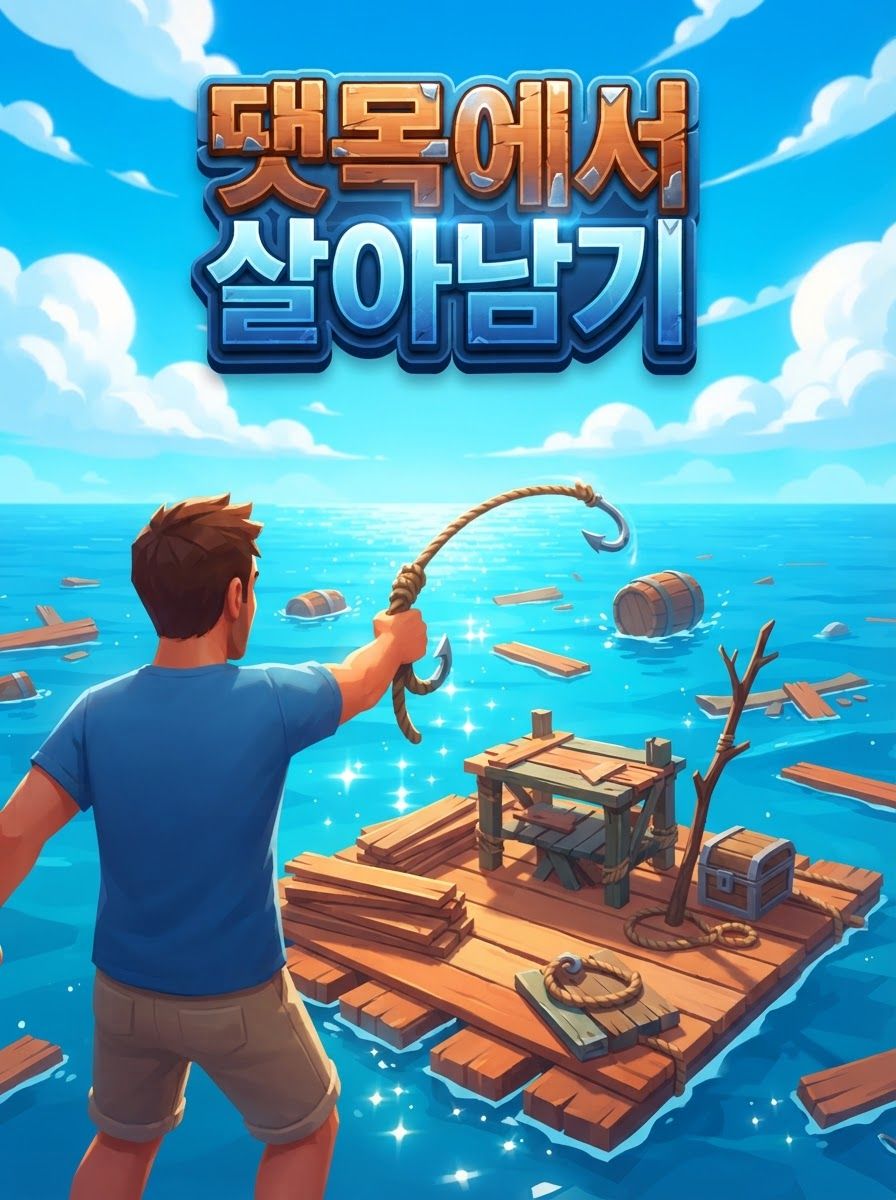 뗏목에서 살아남기