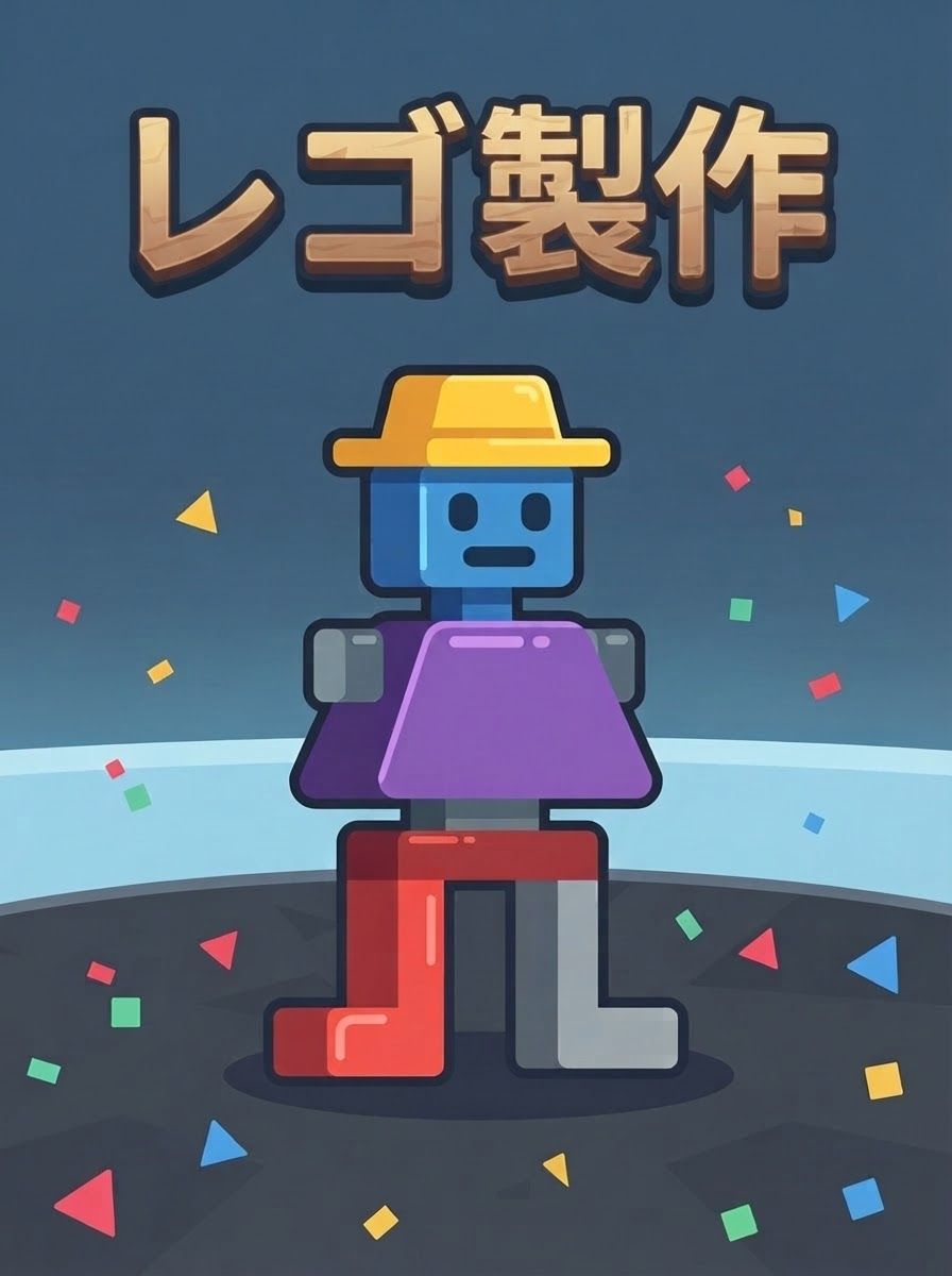 レゴ製作