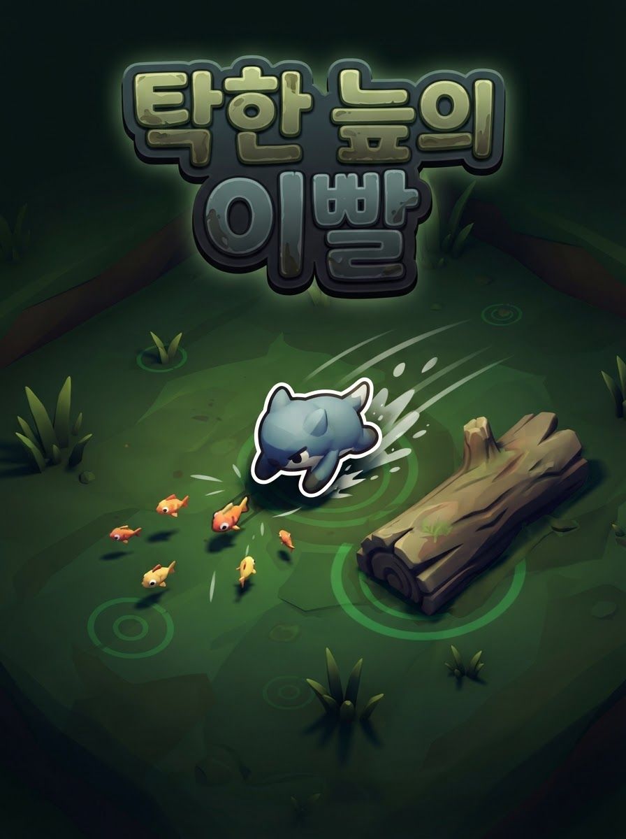 피쉬 키우기