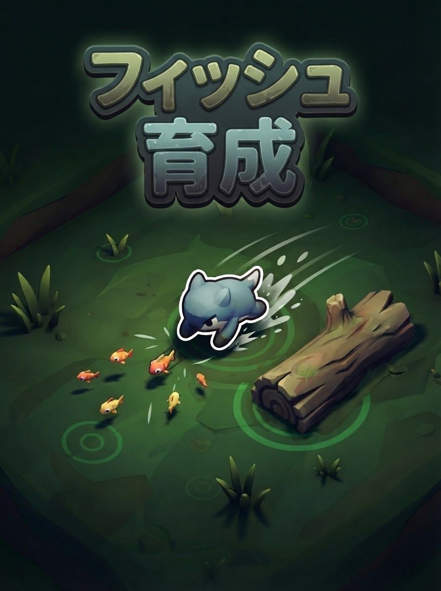 フィッシュ育成