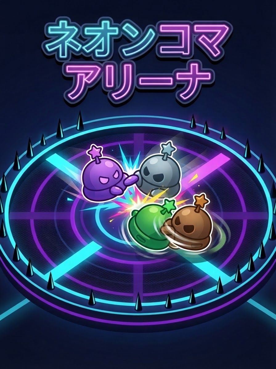 ネオンコマアリーナ