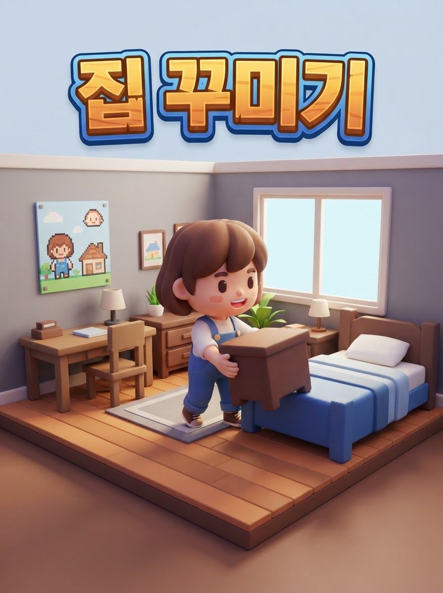 집 꾸미기