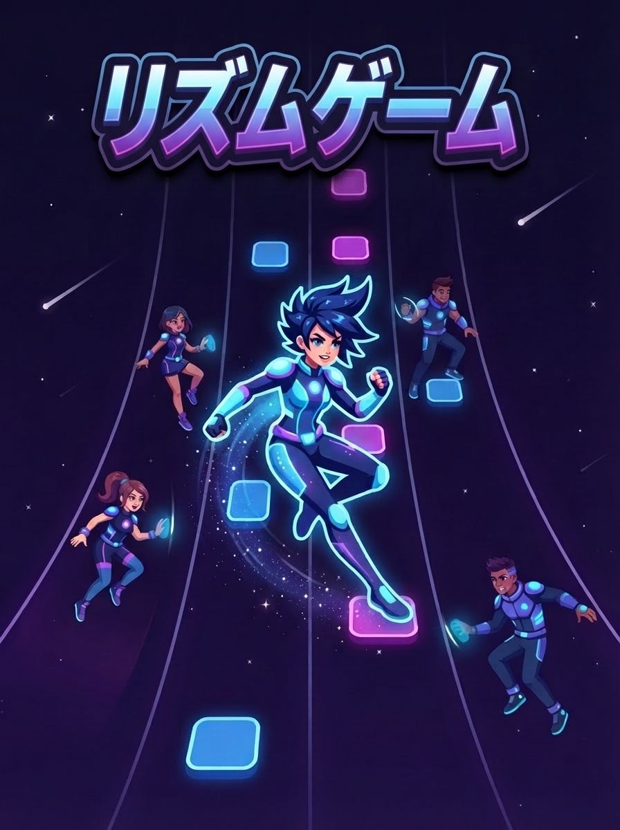 リズムゲーム
