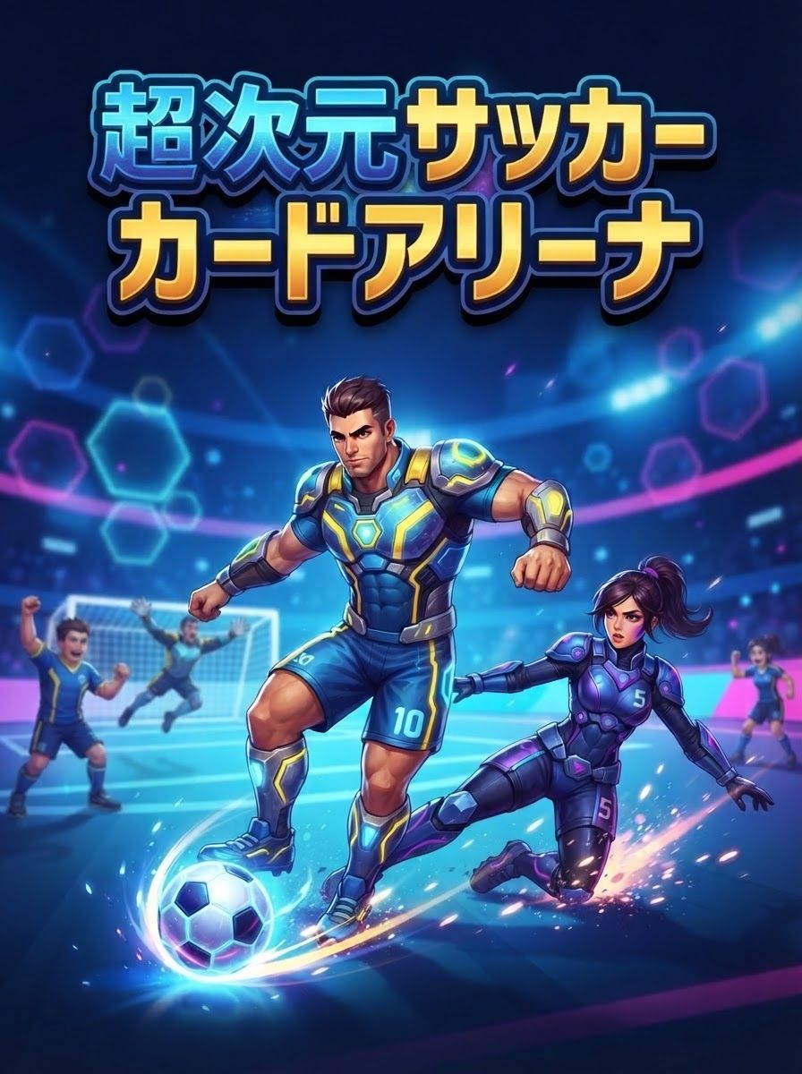超次元サッカーカードアリーナ