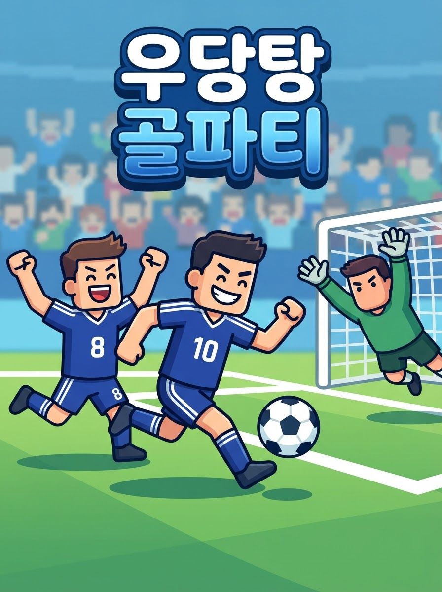 우당탕 골파티