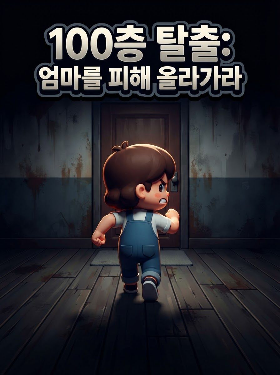 100층 탈출: 엄마를 피해 올라가라