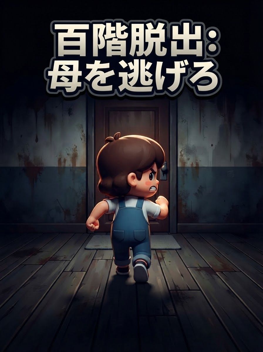 百階脱出：母を逃げろ