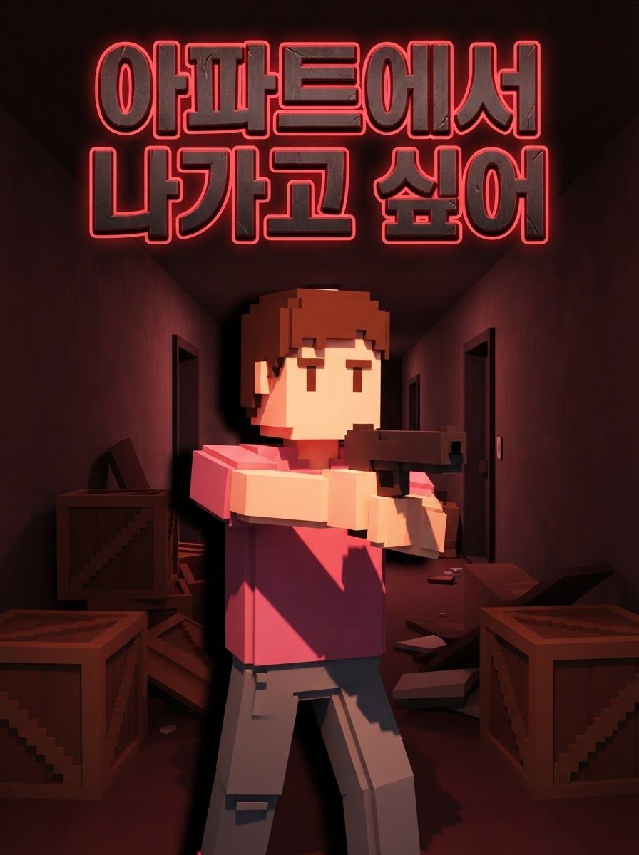 아파트에서 나가고 싶어