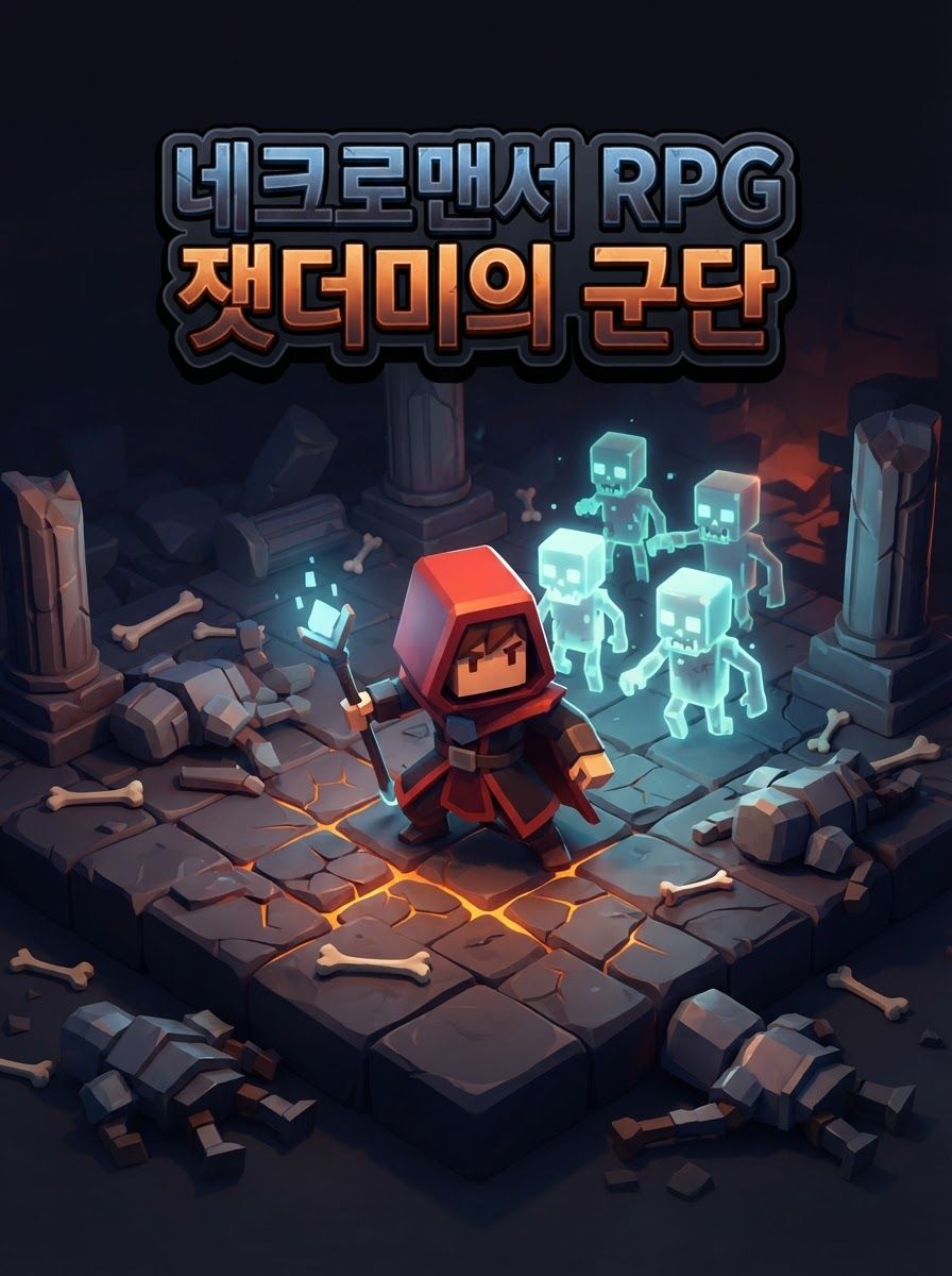 네크로맨서 RPG: 잿더미의 군단