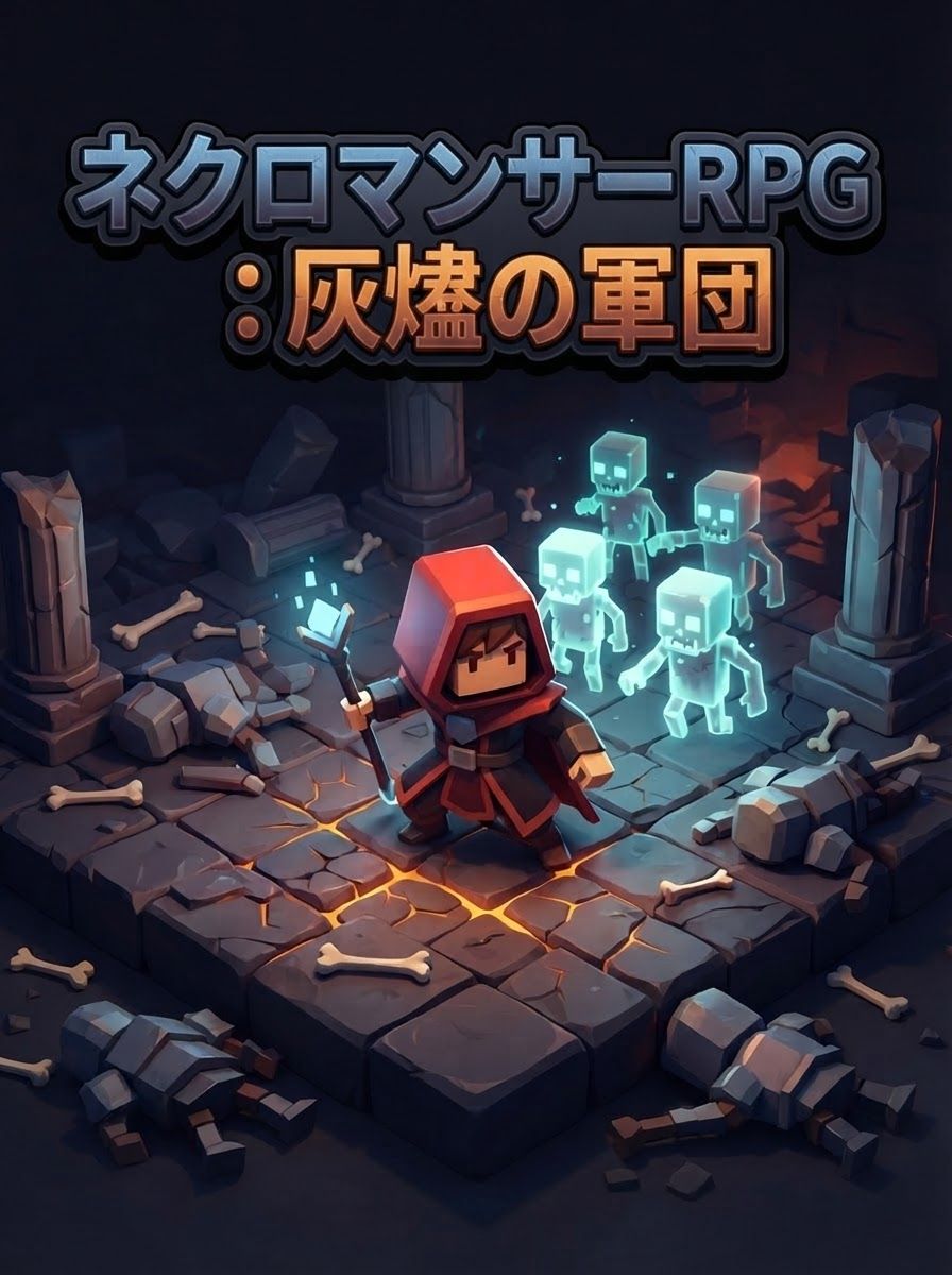ネクロマンサーRPG：灰燼の軍団