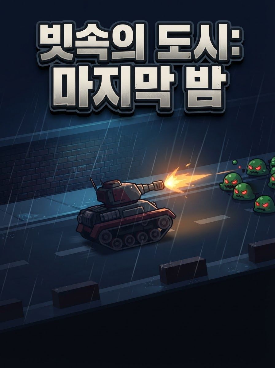빗속의 도시: 마지막 밤