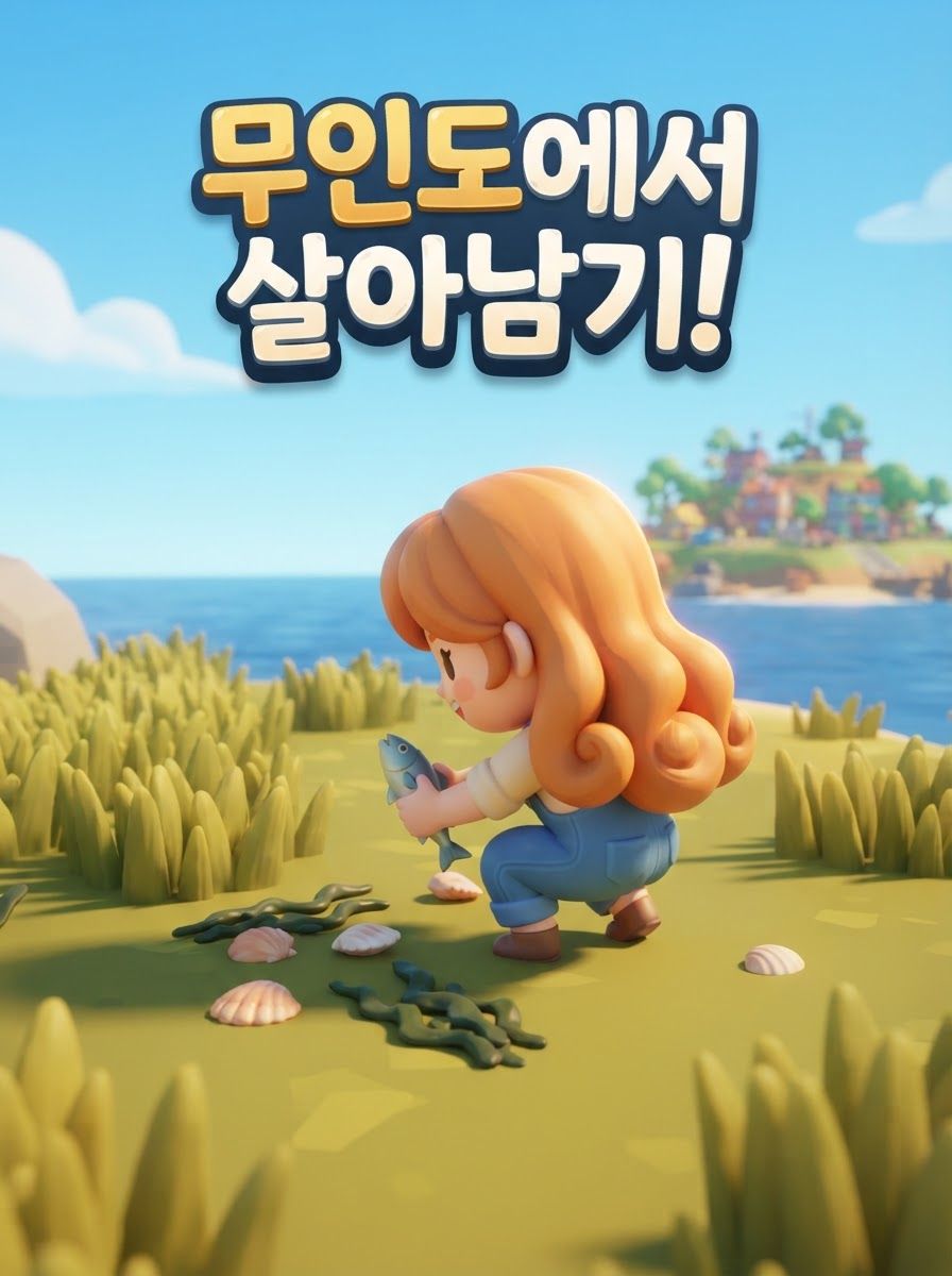 무인도 생존
