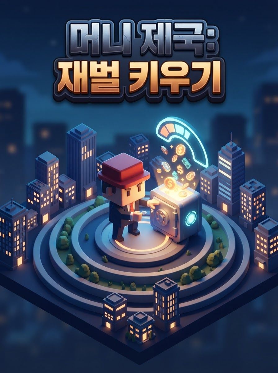 머니 제국: 재벌 키우기
