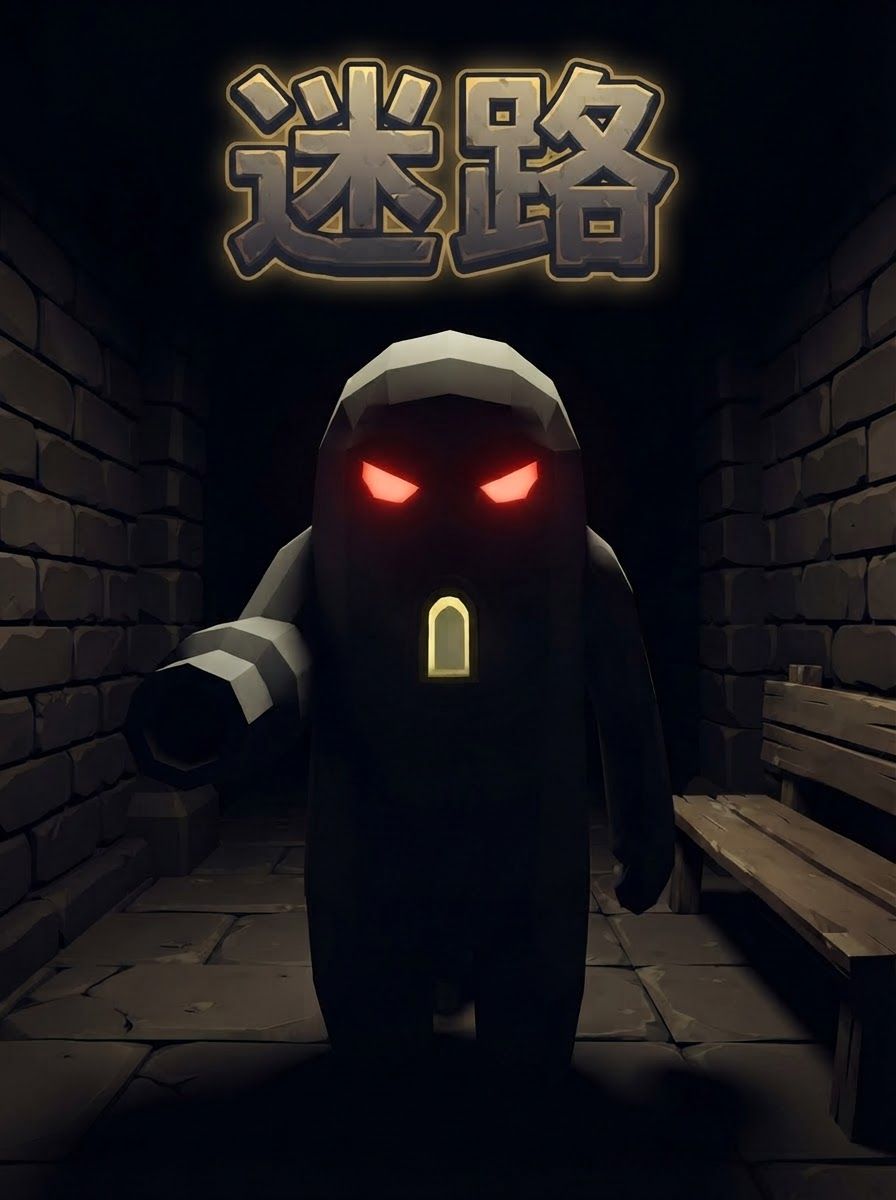 迷路