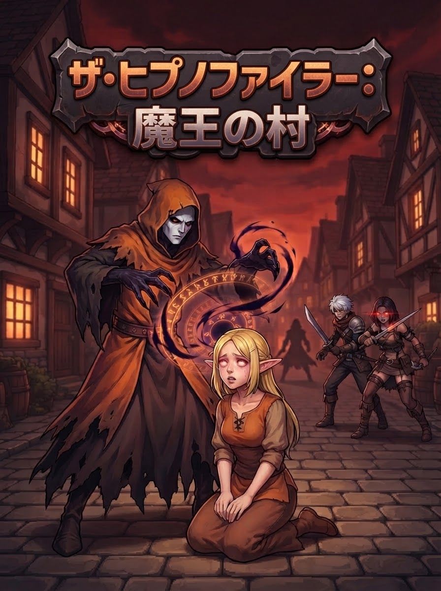 ザ・ヒプノファイラー：魔王の村