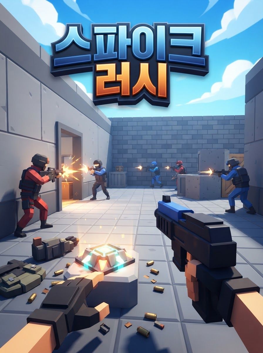 스파이크 러시