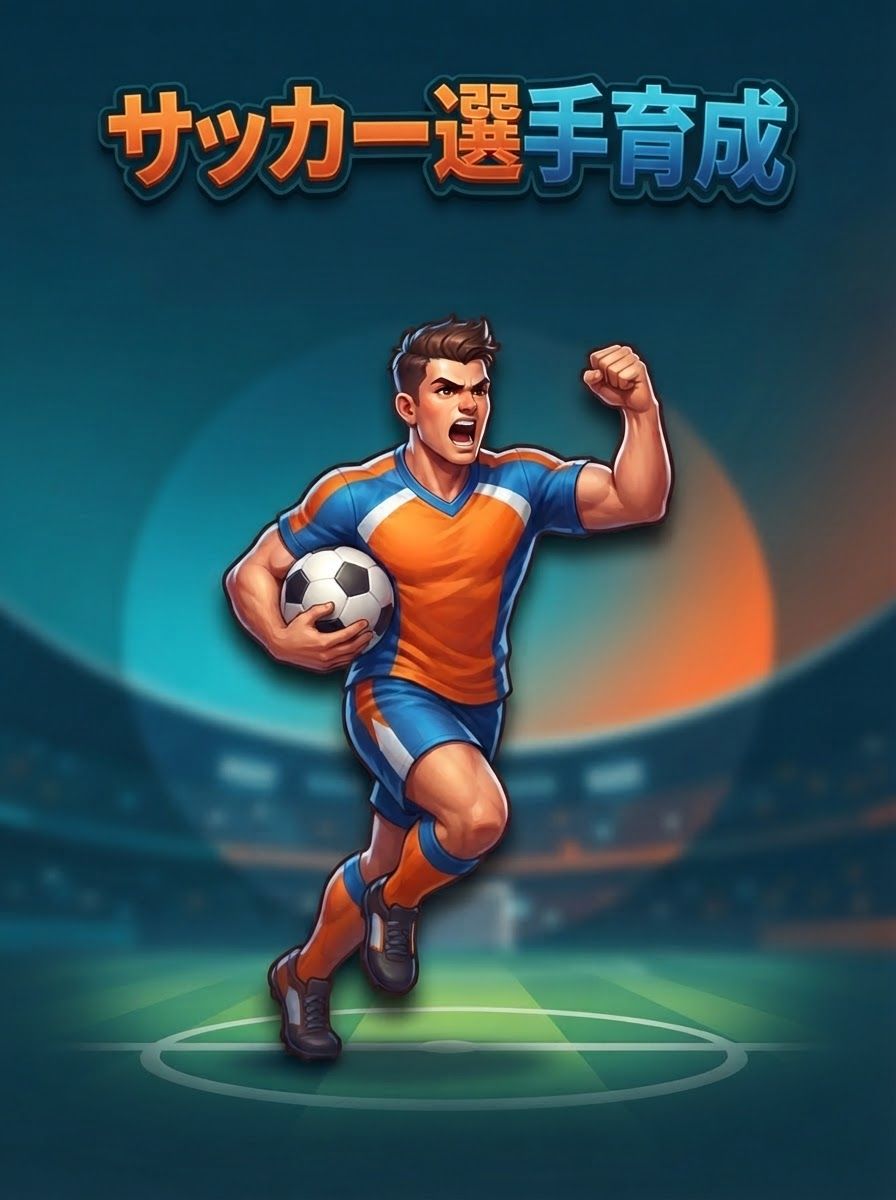 サッカー選手育成