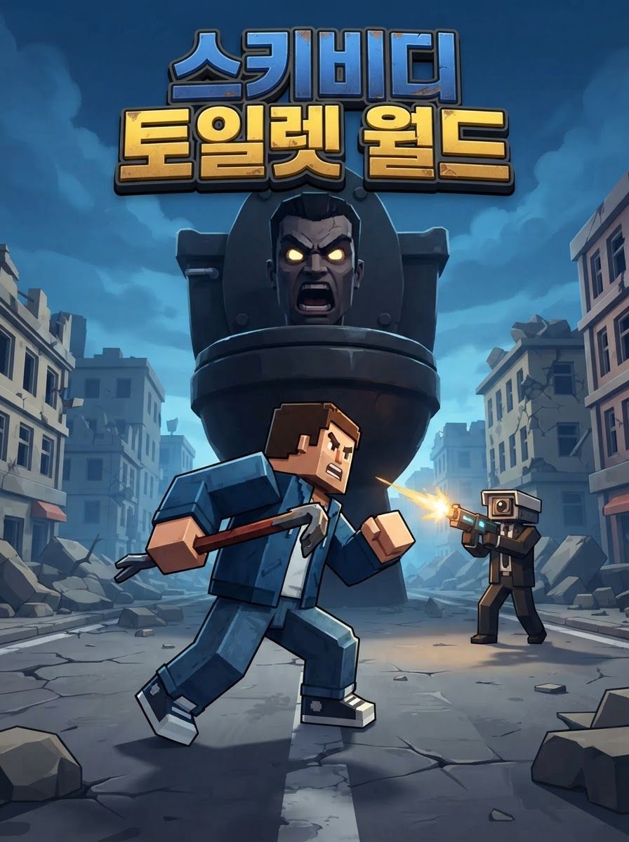 스키비디 토일렛 월드