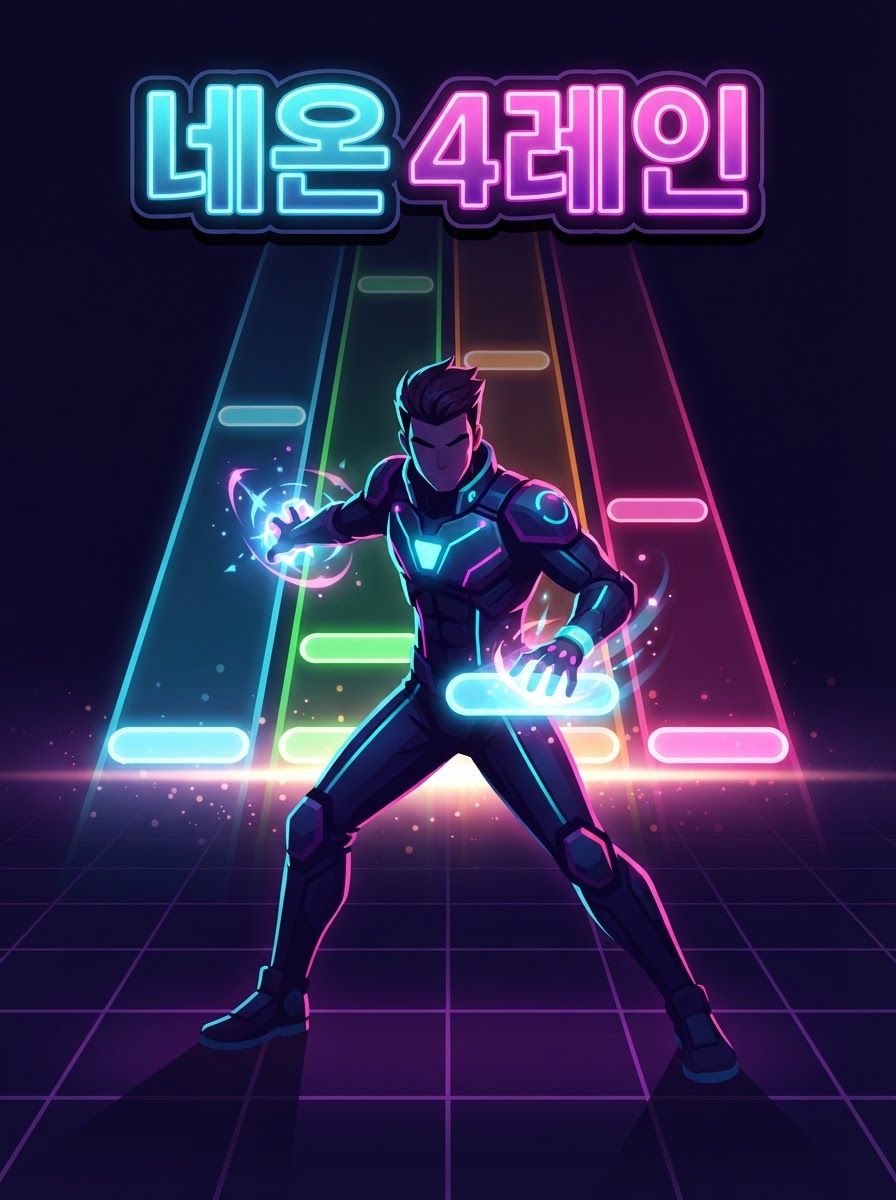 네온 4레인