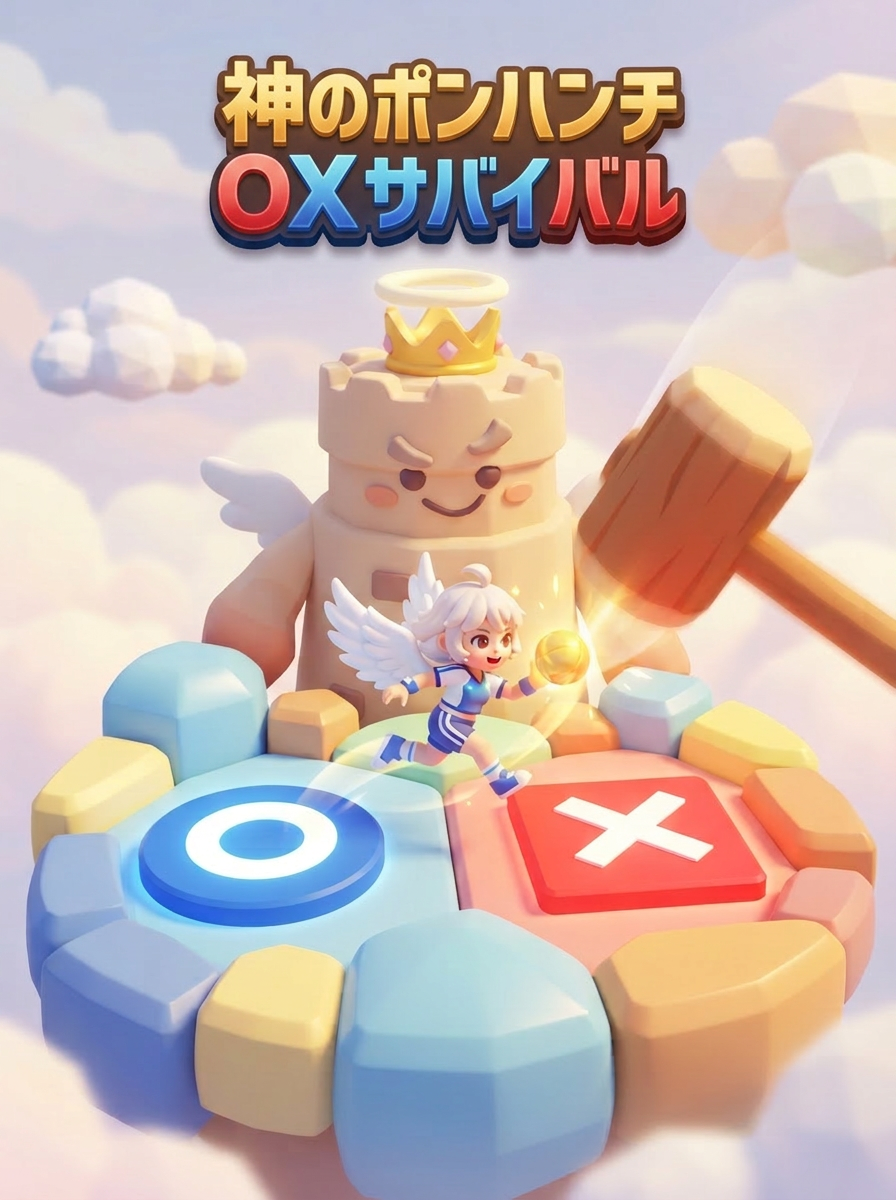 神のポンハンチOXサバイバル