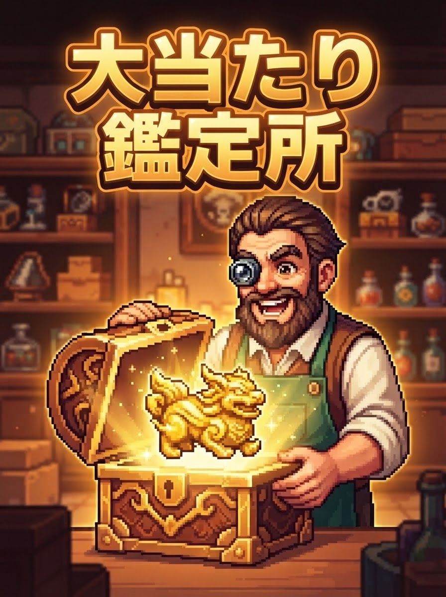 大当たり鑑定所